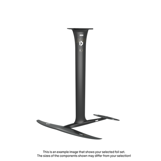 Mast Slim 2.0 D/LAB 76 Tail D/LAB 43 Front Wing Crest D/LAB 925 Back Wing Stabilizer PX 175