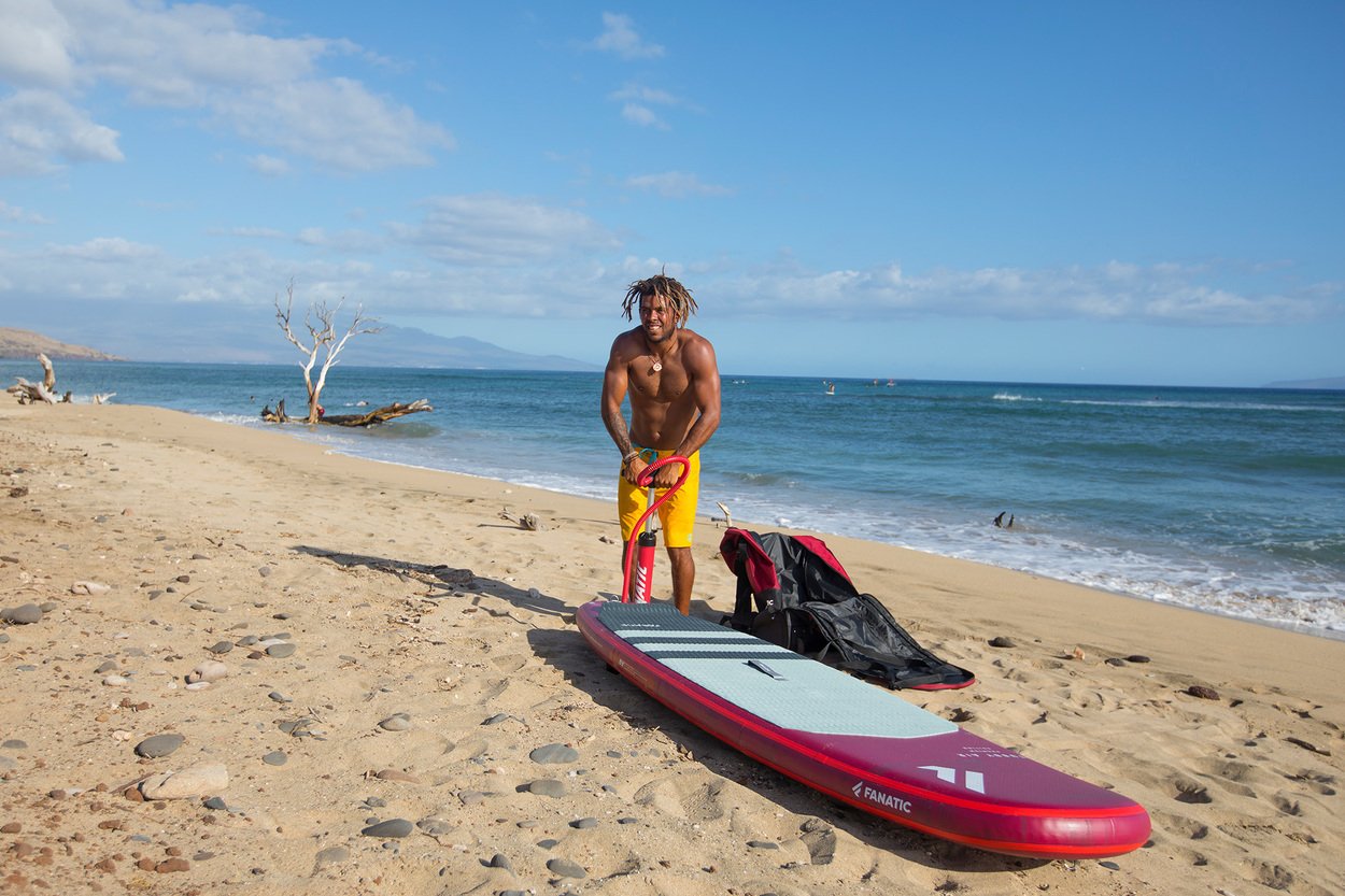 Fanatic Stubby Air Premium 2024