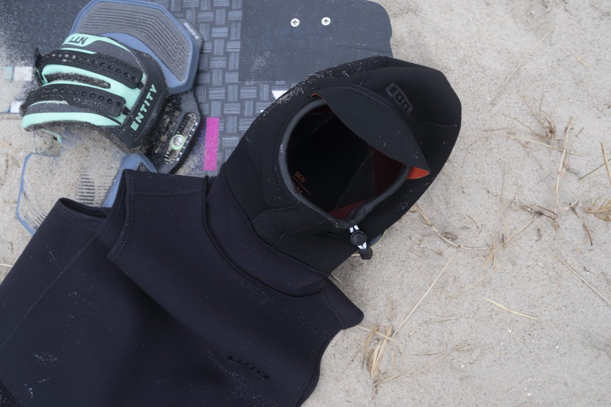 Neo Top Hooded Vest 3/2