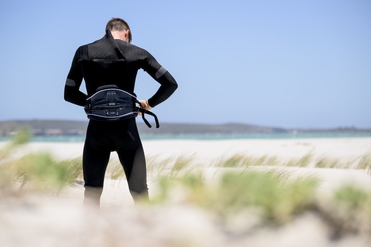 Team Series Kite Trapez Herren