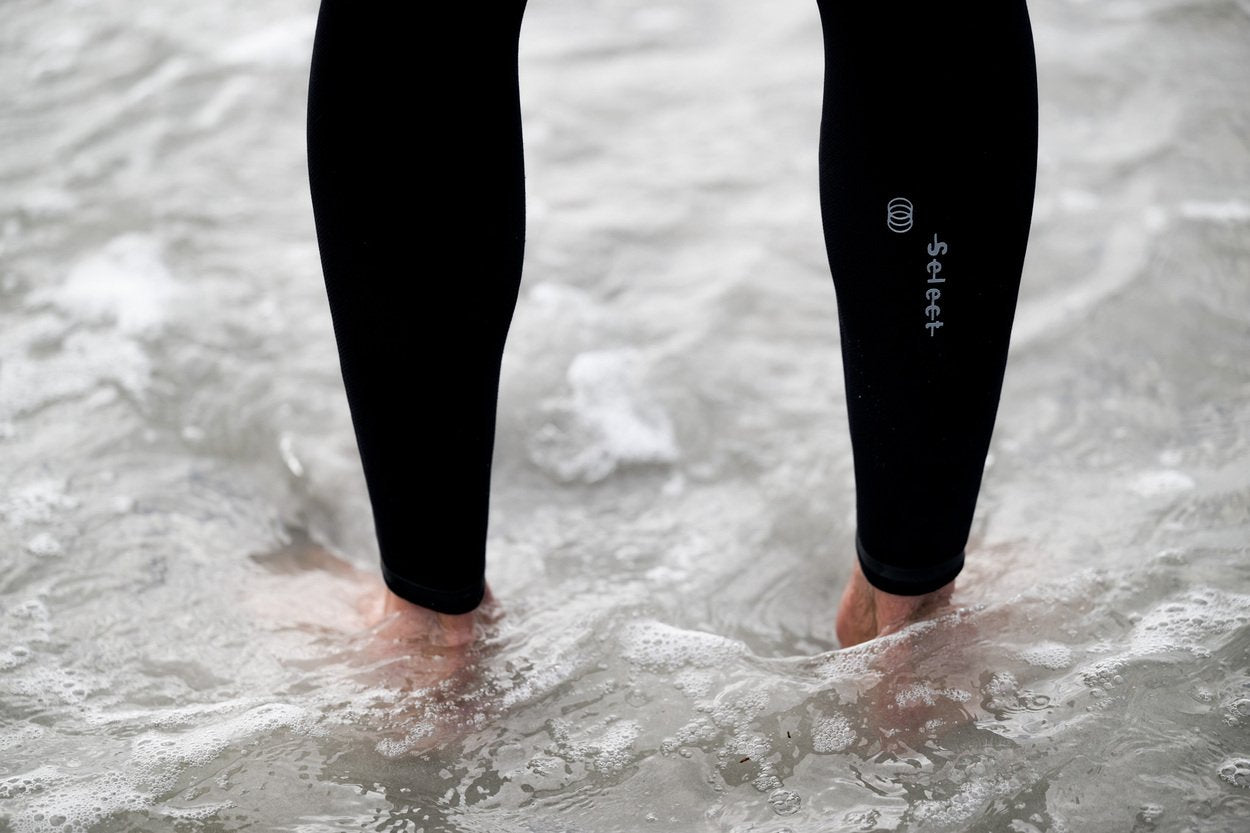 Herren Neoprenanzug Seek Select 5/4 Back Zip