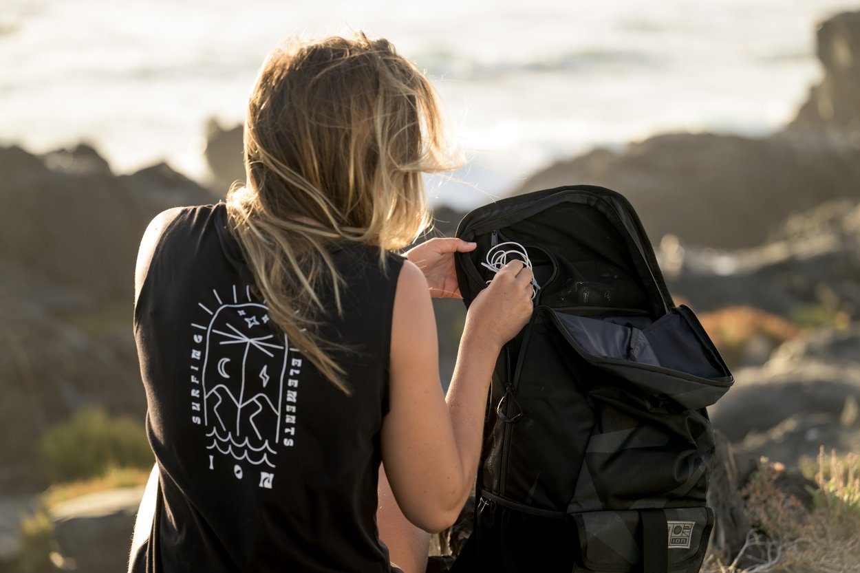 Mission Pack Rucksack