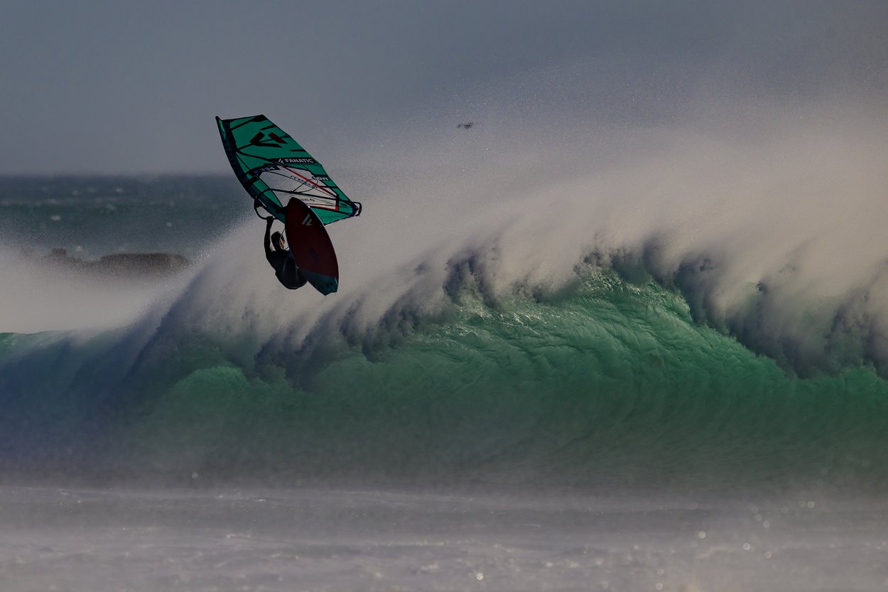 Radium Team Series Windsurf Trapez Herren