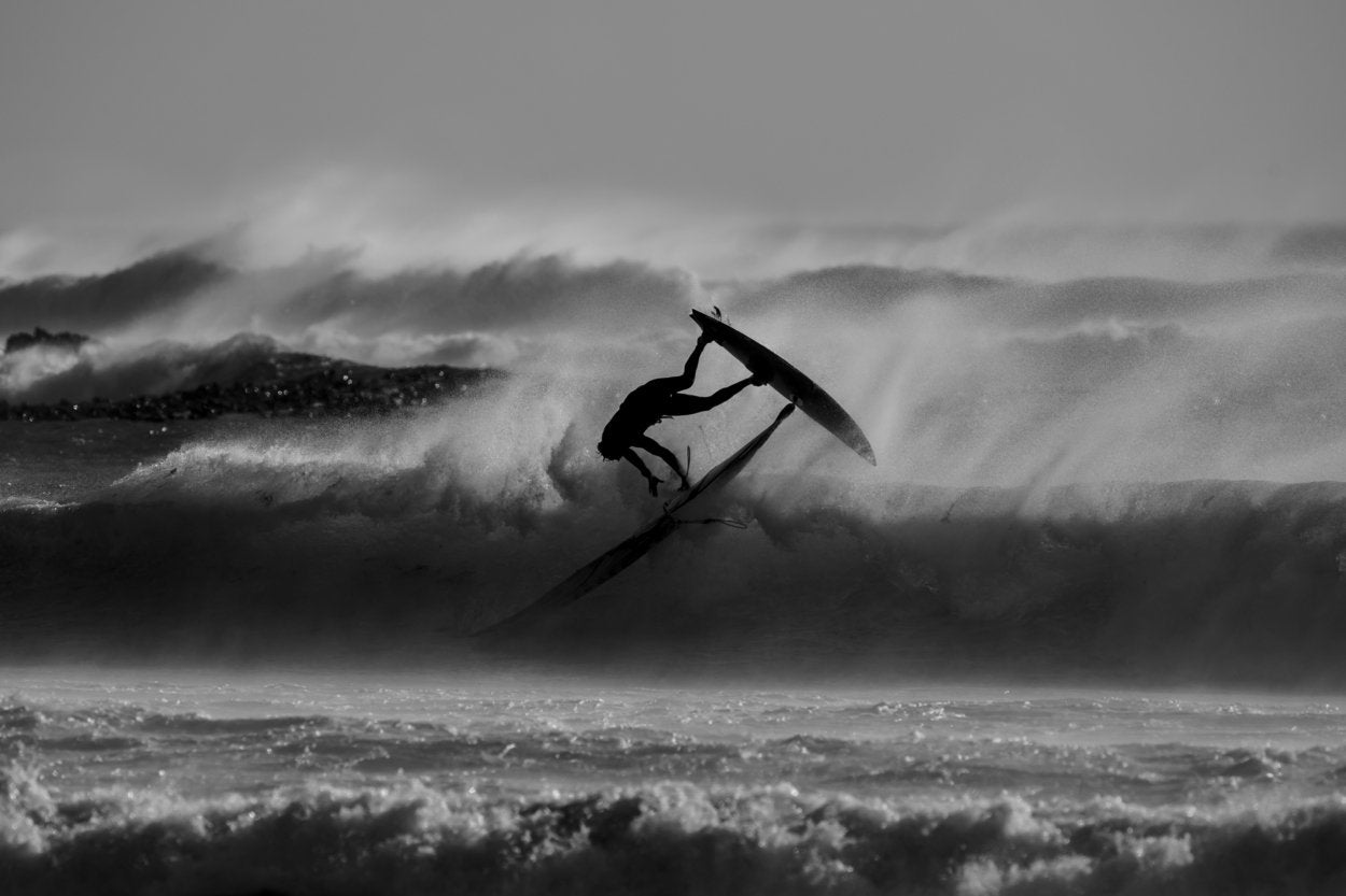 Radium Windsurf Trapez Herren