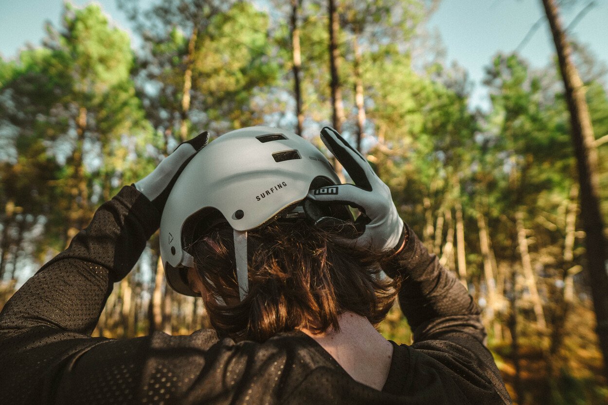 MTB Helmet Seek EU/CE