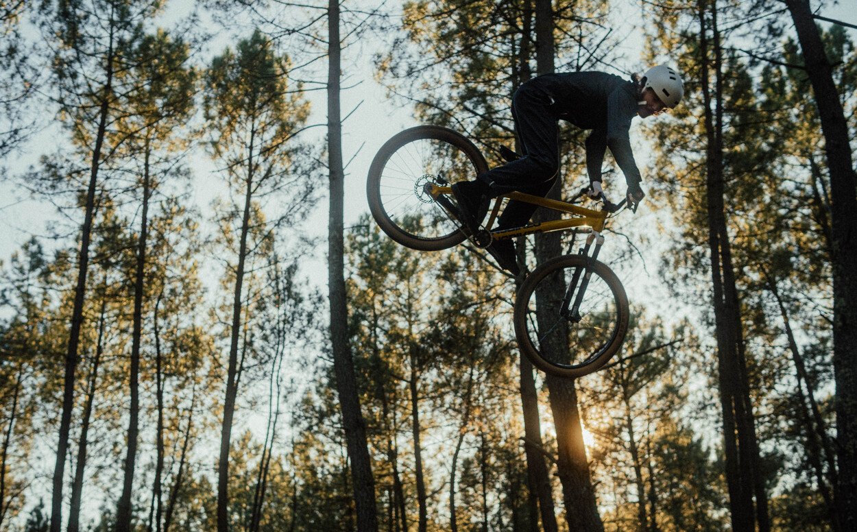 MTB Helmet Seek EU/CE