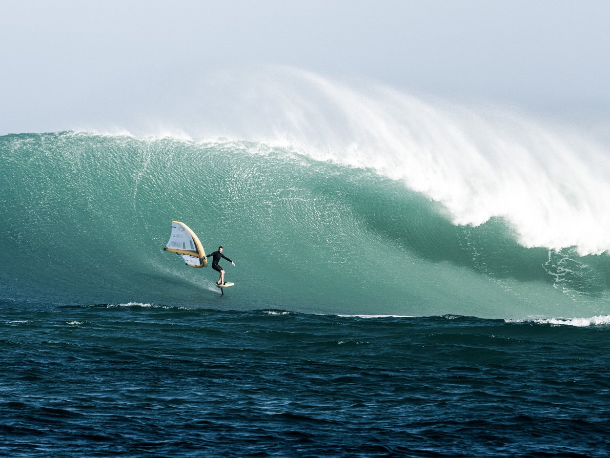 Wing Leash Core Wrist