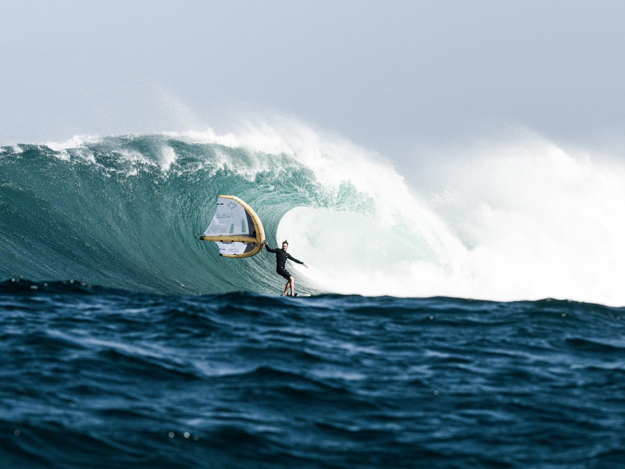 Wing Leash Core Wrist