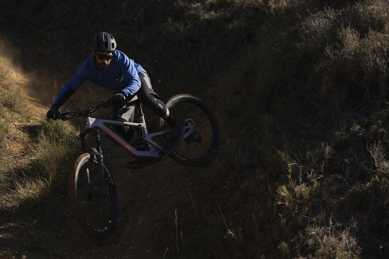 MTB Short Traze Amp AFT Herren