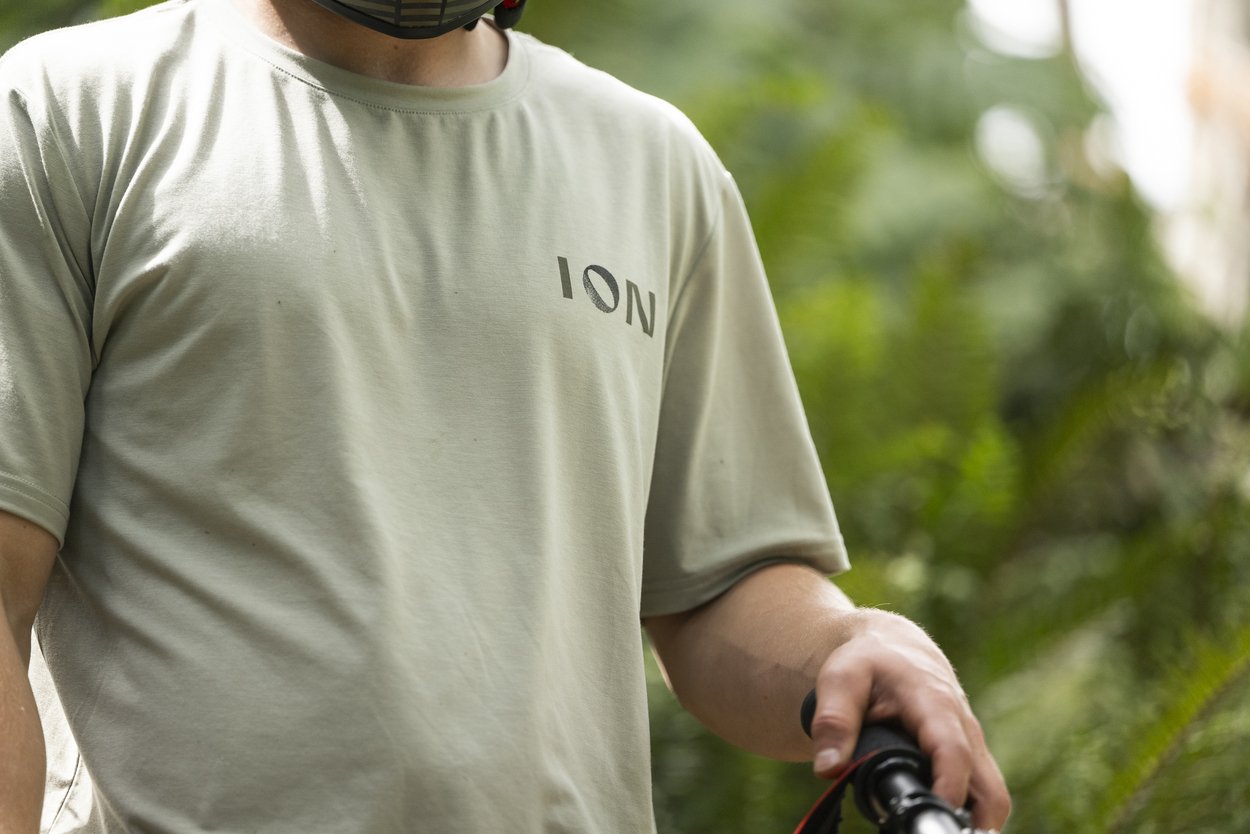 MTB Jersey Seek Graphic Kurzarm Herren