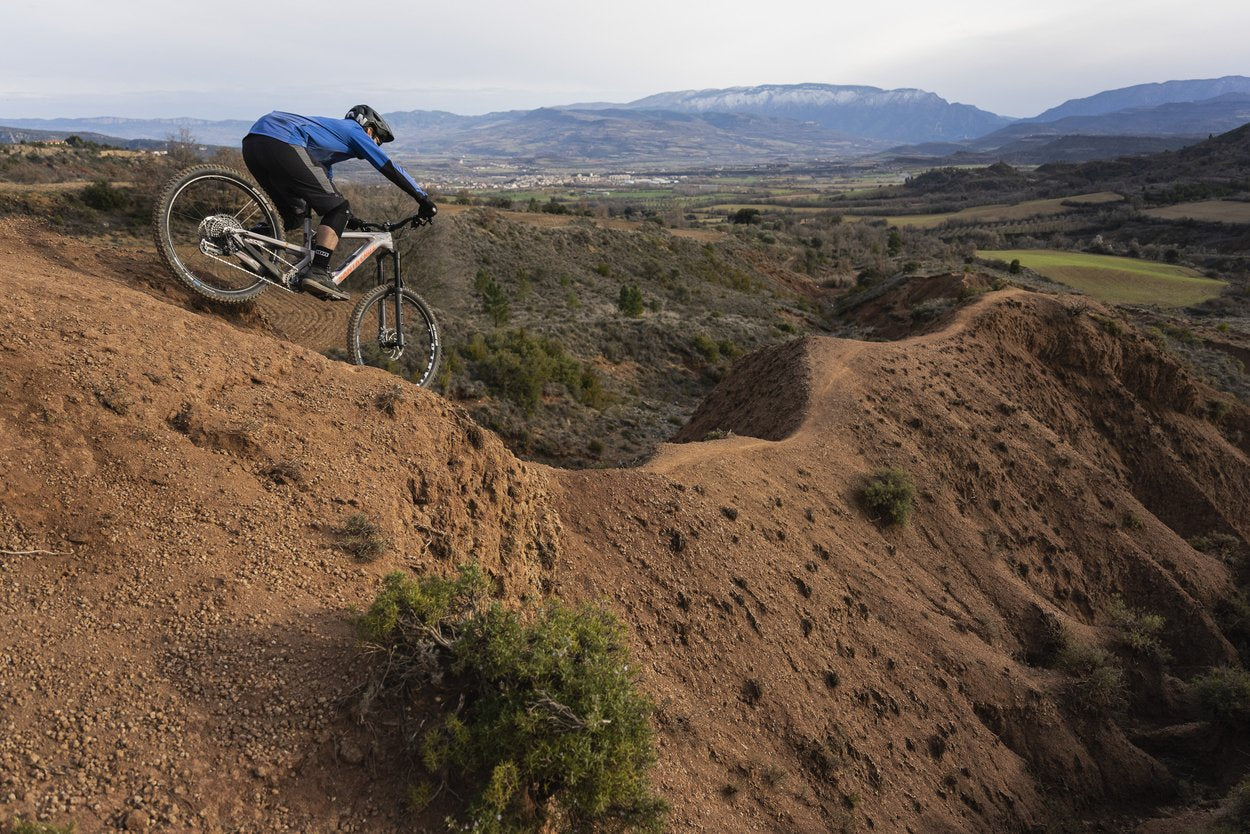 MTB Short Traze Amp AFT Herren