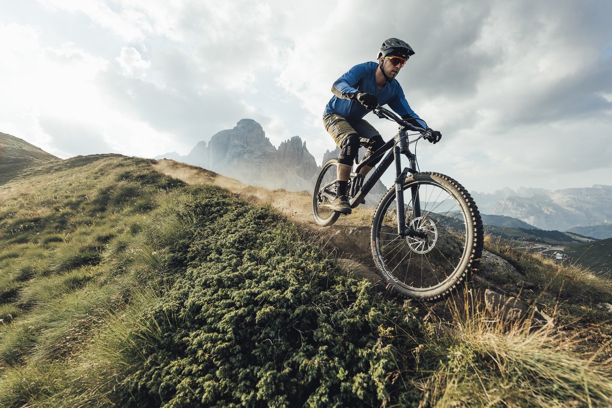 MTB Short Traze Amp AFT Herren