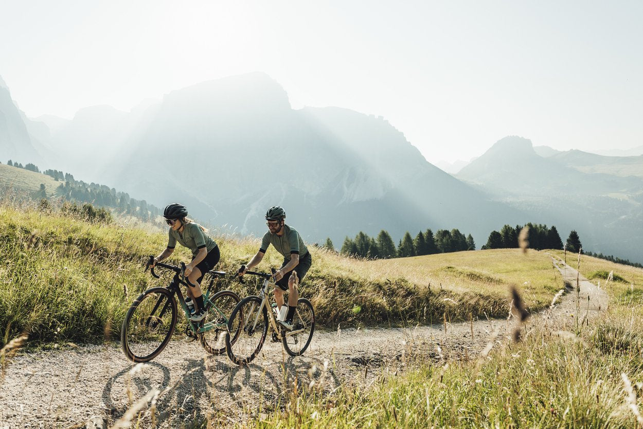 Gravel Jersey VNTR Amp Kurzarm Herren