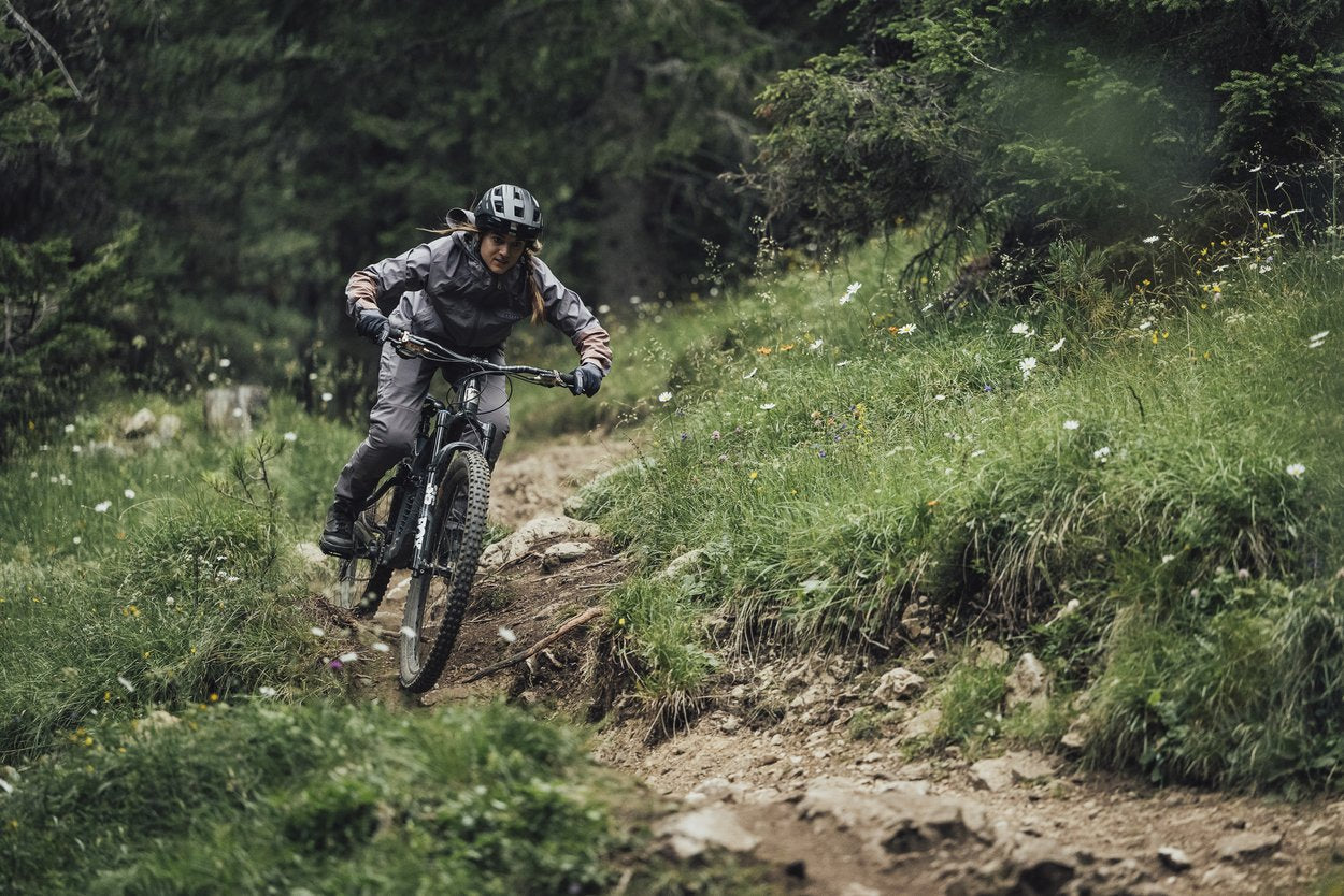 MTB Jacke Shelter 3L Damen