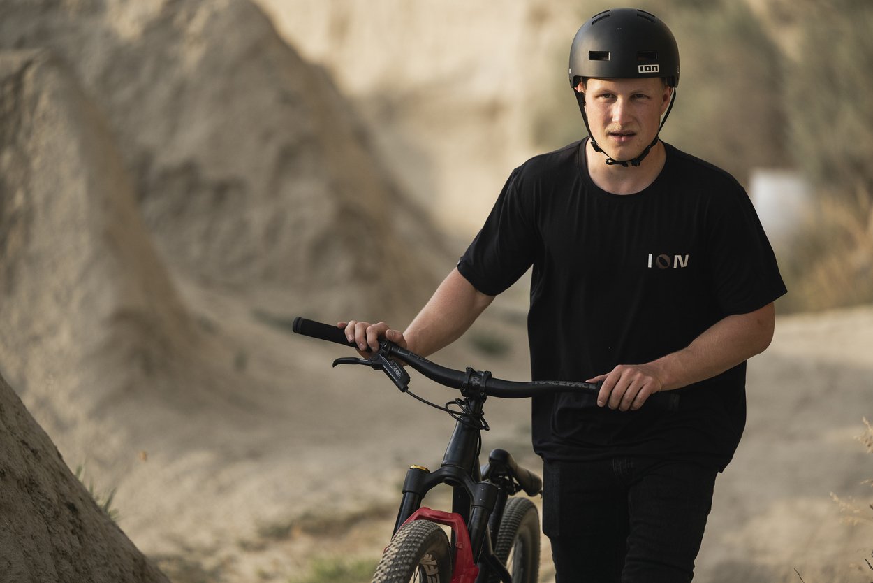 MTB Helmet Seek EU/CE