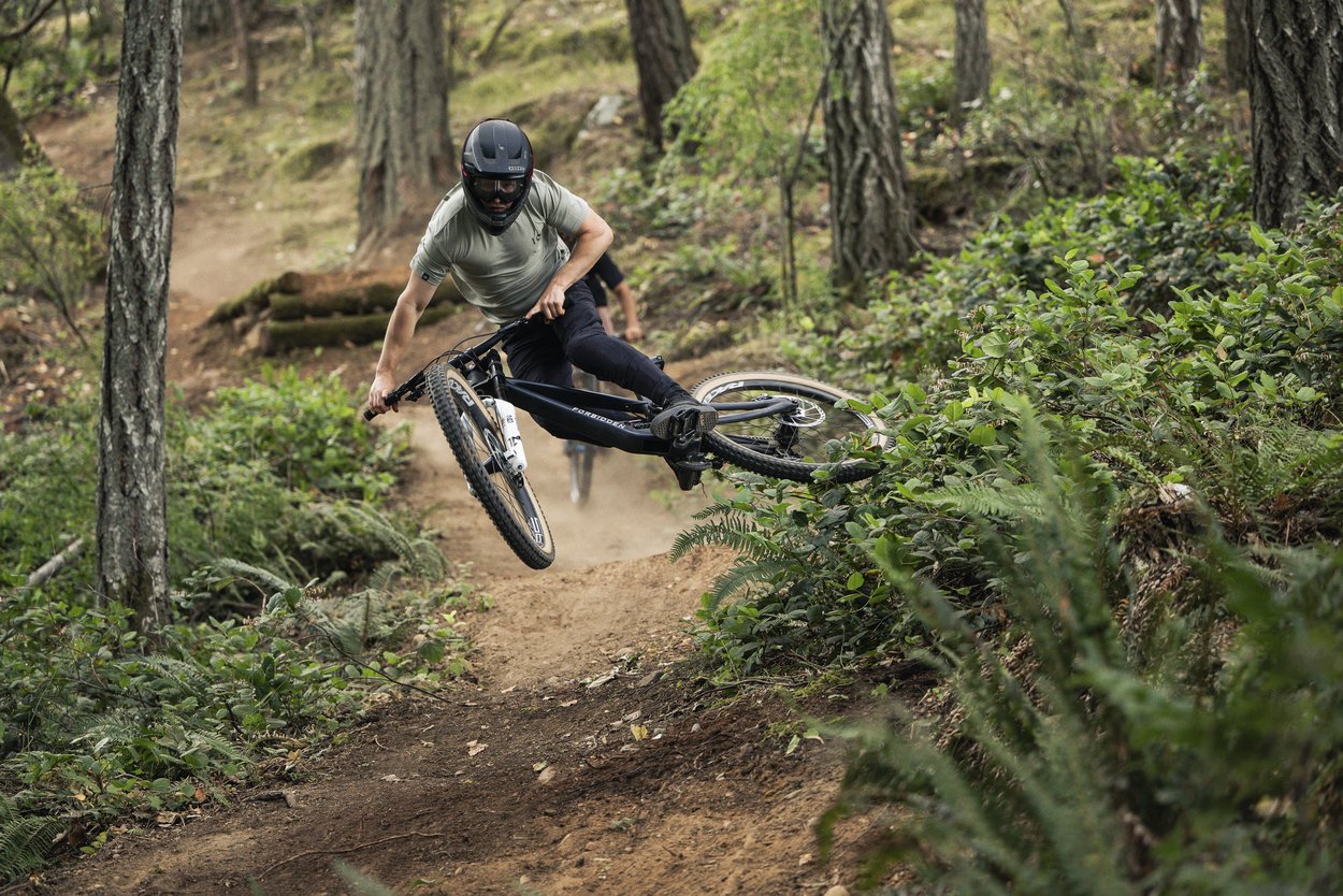 MTB Jersey Seek Graphic Kurzarm Herren