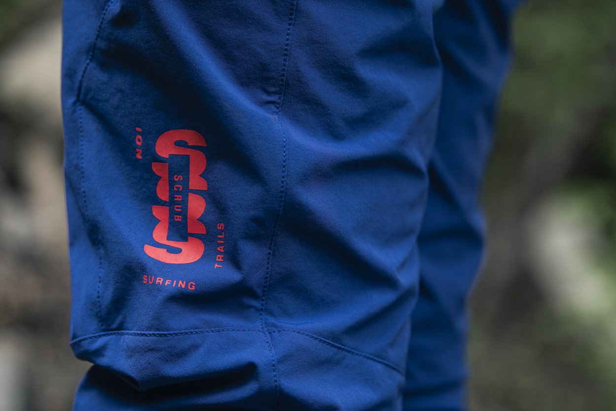 Herren MTB Hose Scrub