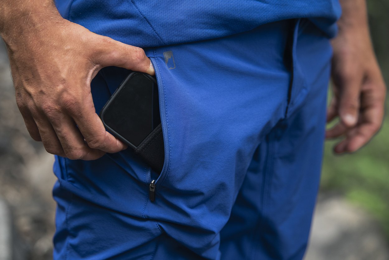 Herren MTB Hose Scrub