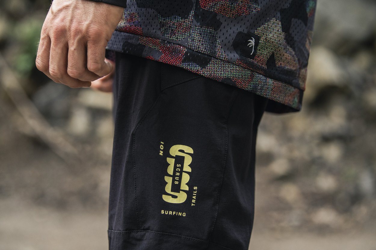 Herren MTB Hose Scrub