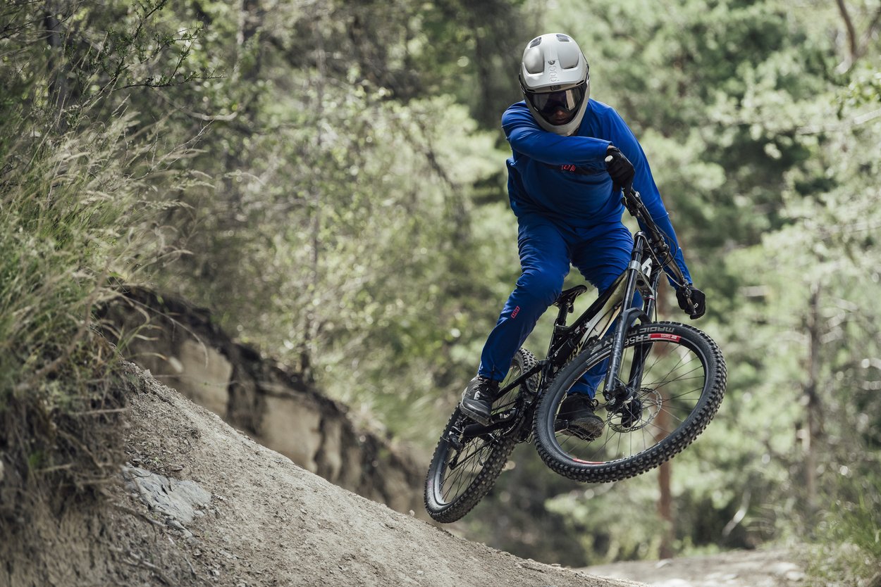 Herren MTB Hose Scrub