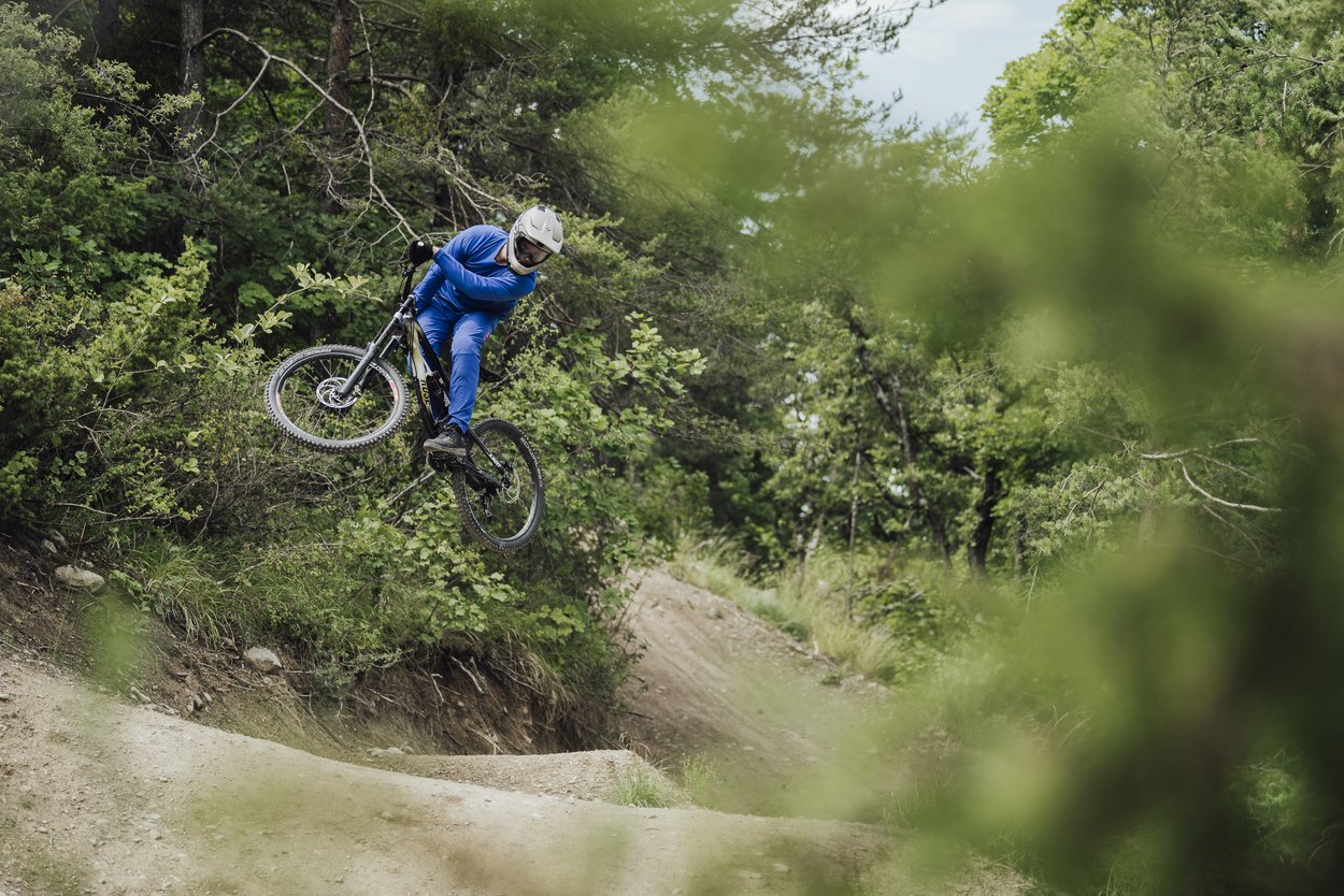 Herren MTB Hose Scrub