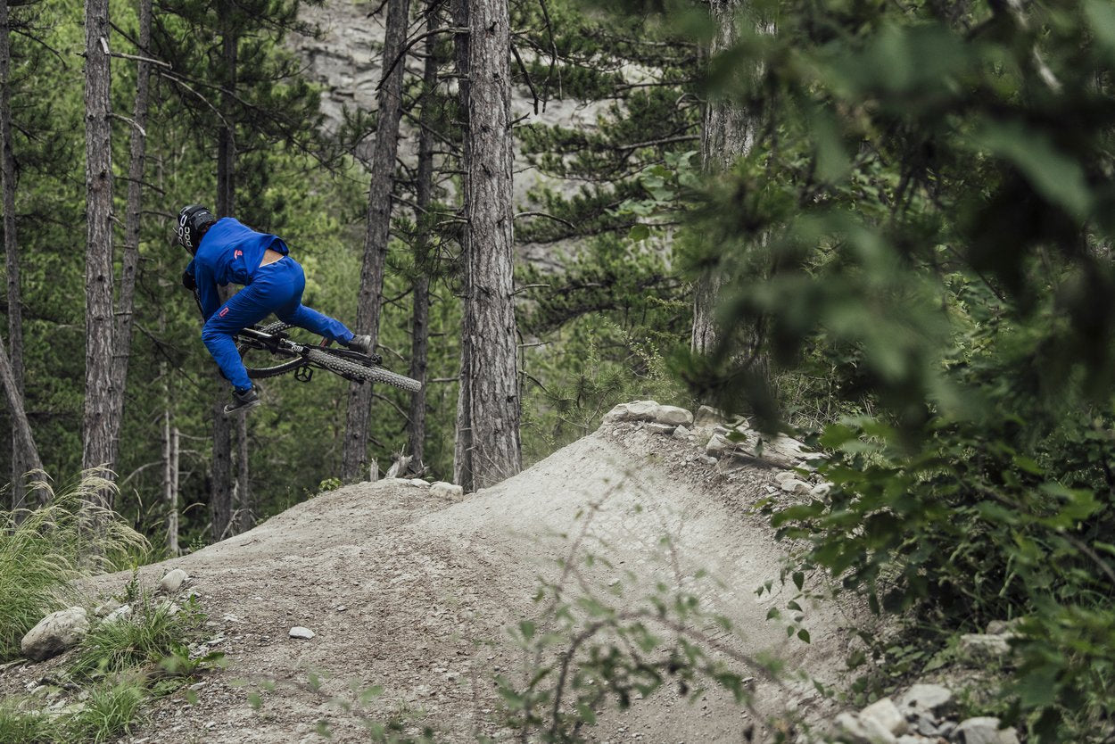 Herren MTB Hose Scrub