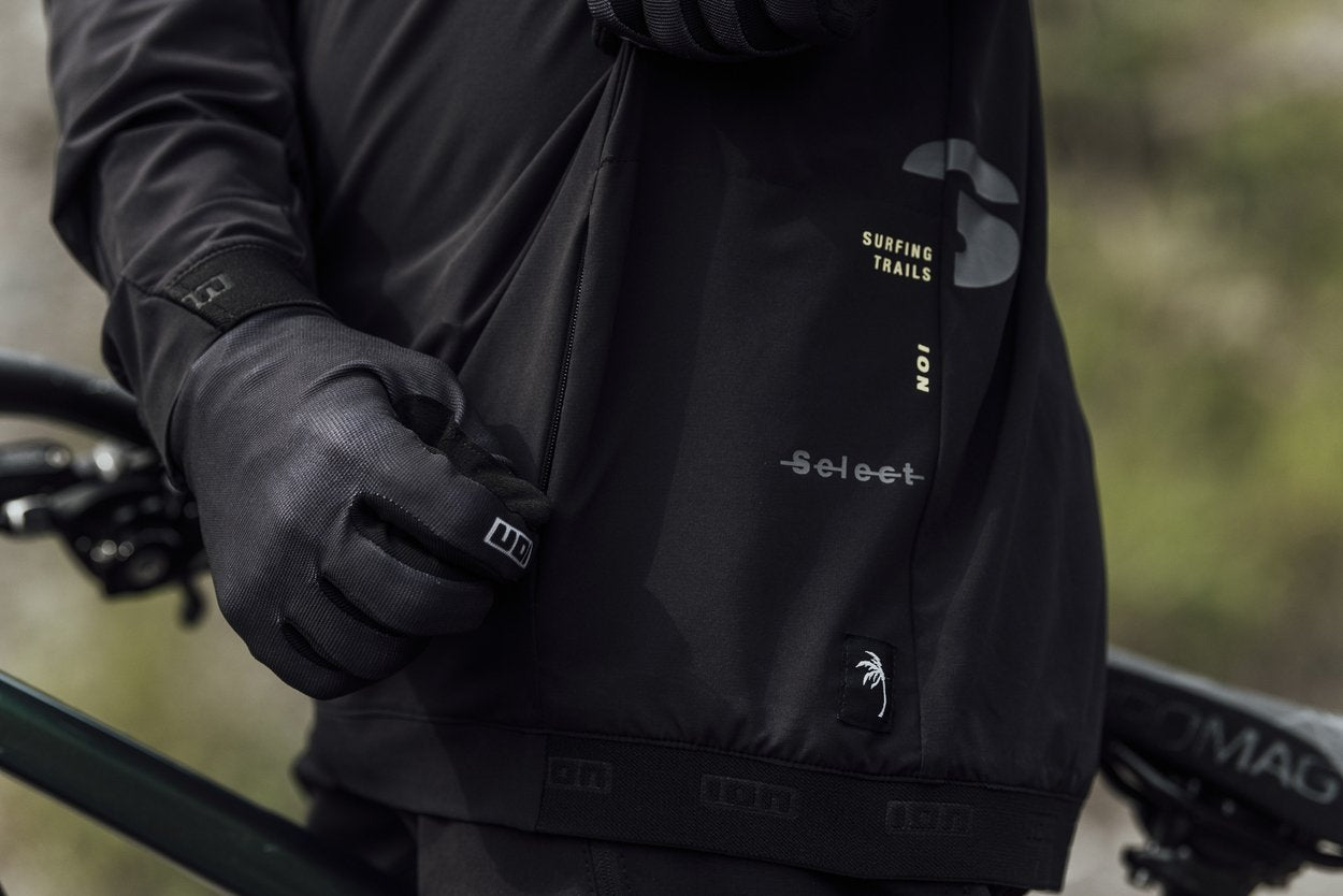 Shelter BAT langarm MTB Outerwear