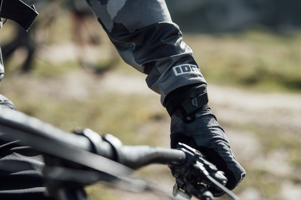 Herren MTB Jersey Langarm Traze Amp AFT