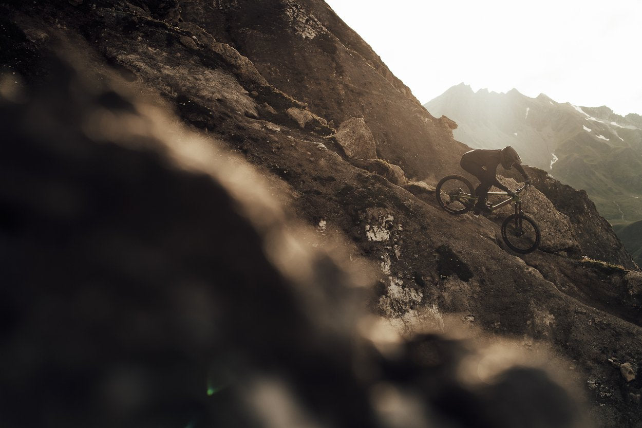 Shelter BAT langarm MTB Outerwear