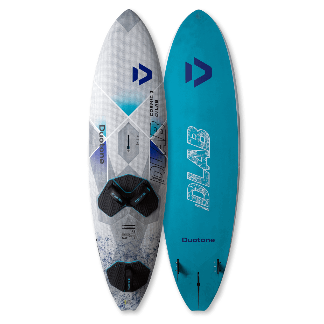 Cosmic (3) D/LAB Customized