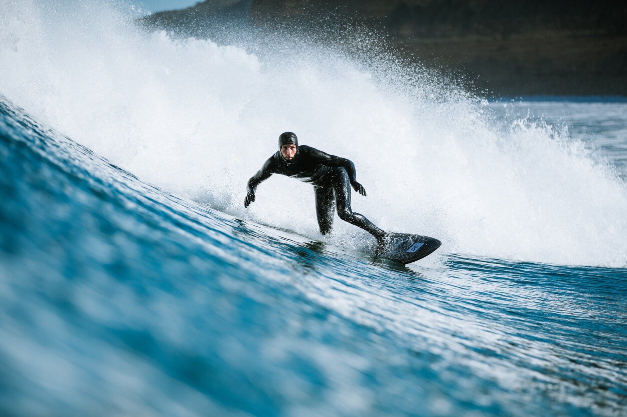 Neoprenschuhe Ballistic 3/2 Internal Split