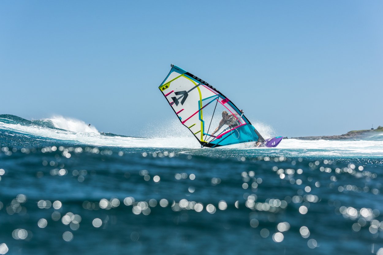Axxis Windsurf Trapez Herren
