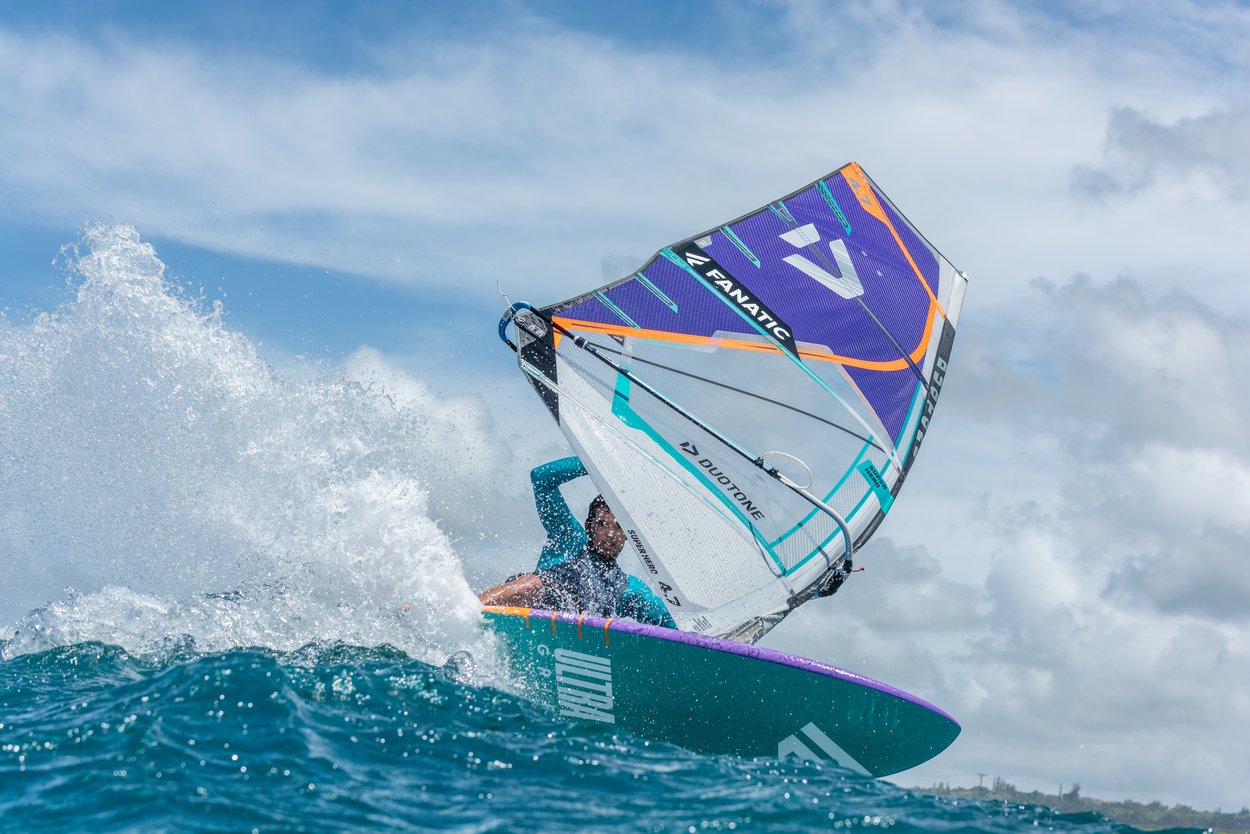 Axxis Windsurf Trapez Herren