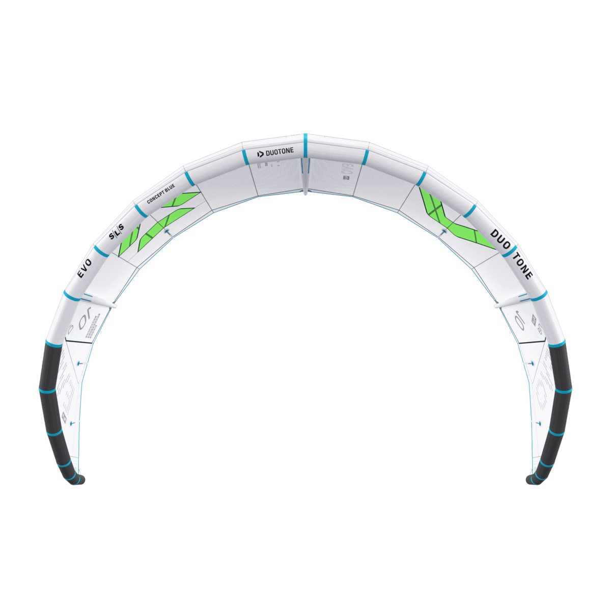 Duotone Evo SLS Concept Blue 2027