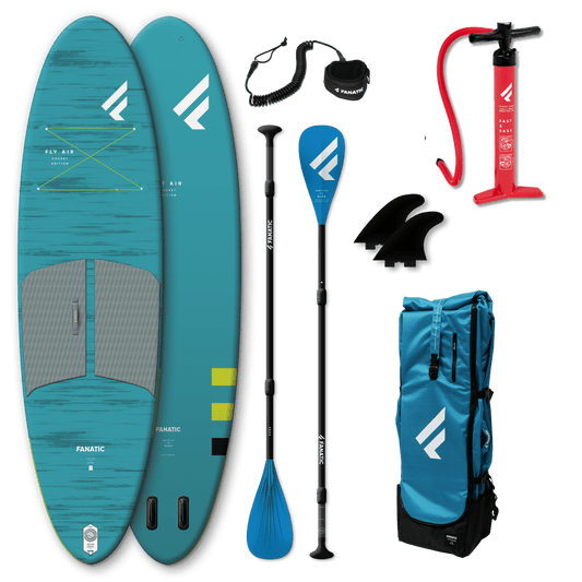 Fanatic Package Fly Air Pocket/Pure 2024