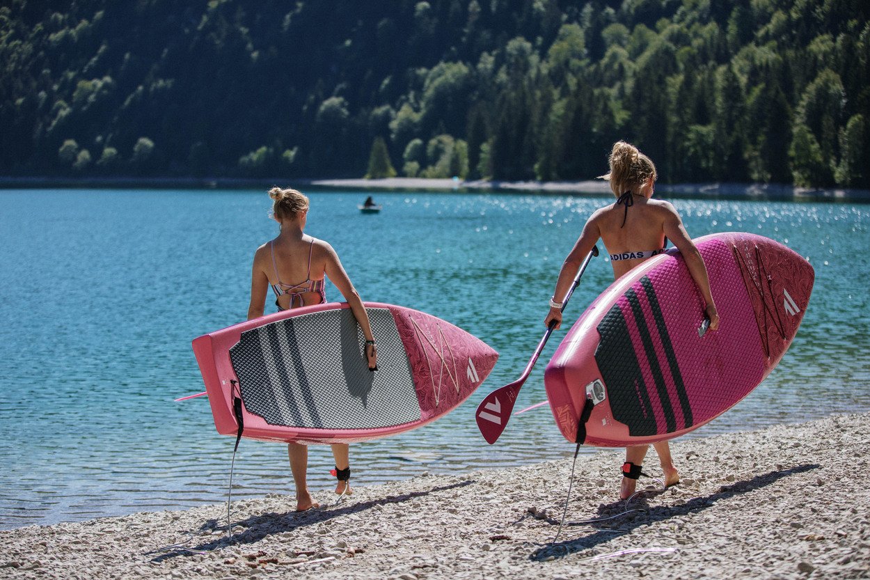 Fanatic Package Diamond Air Touring 2024