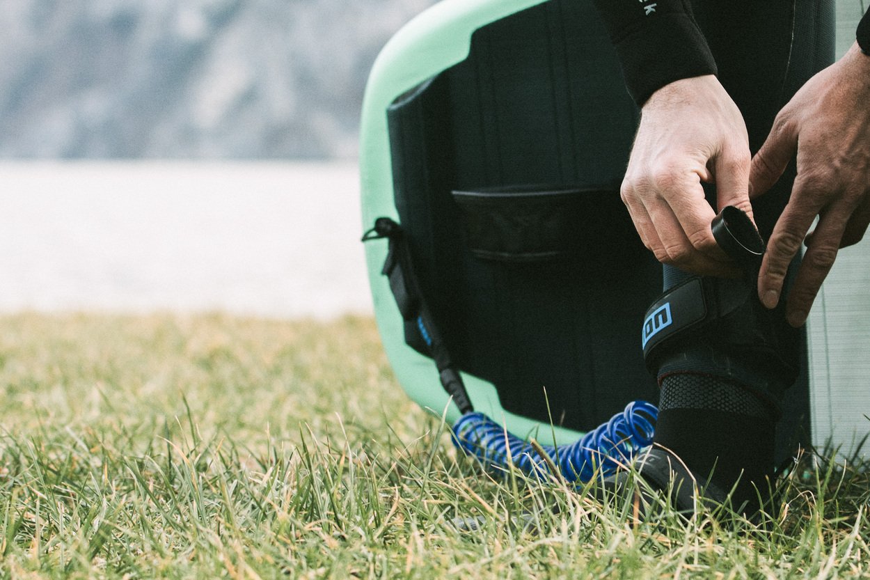 Wing Leash Core Coiled Ankle