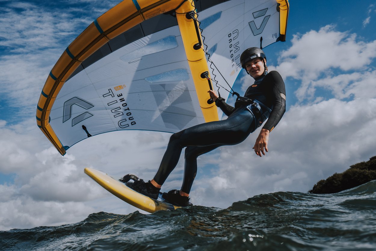 Rogue Wingfoil Trapez