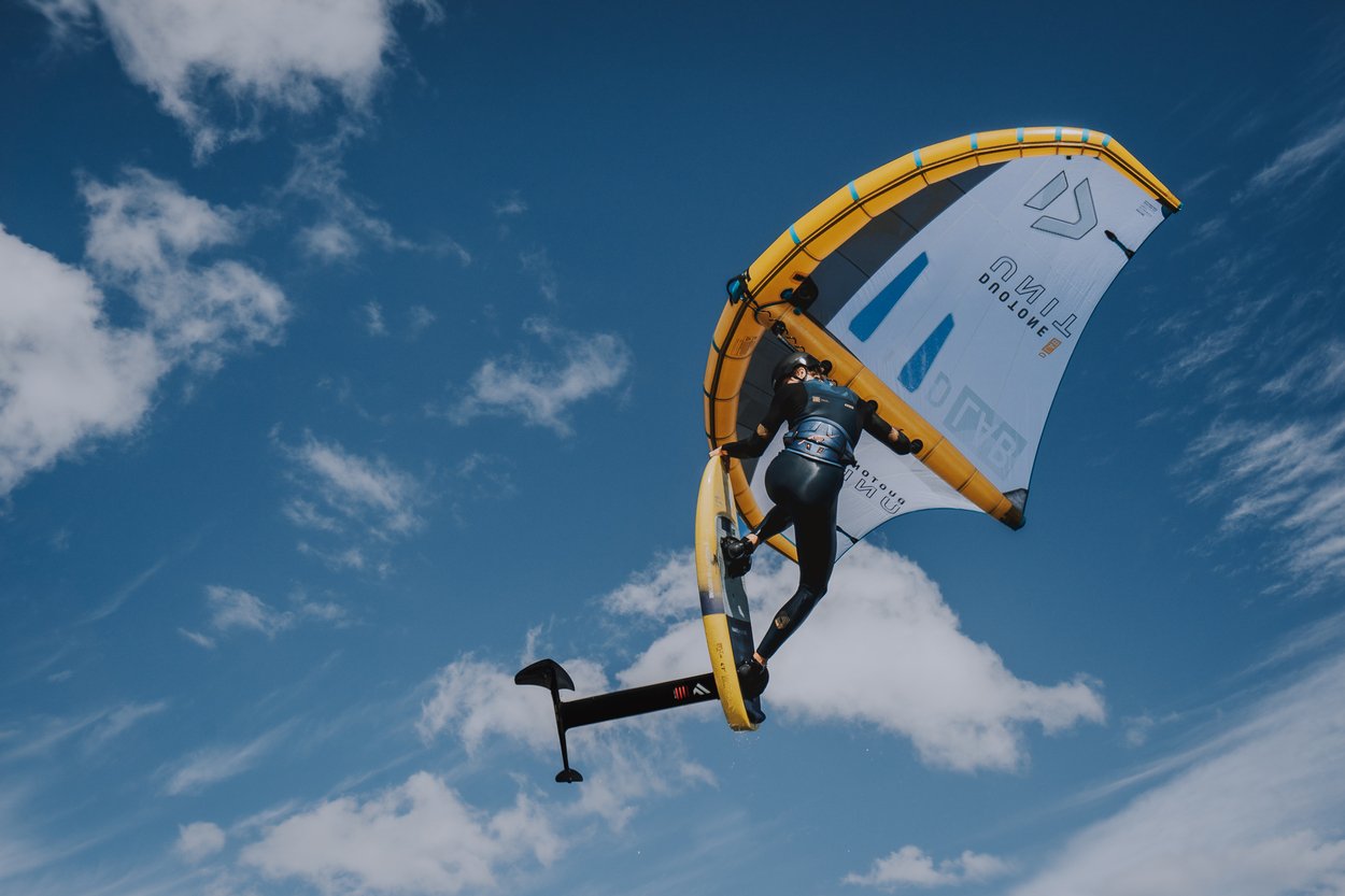 Rogue Wingfoil Trapez