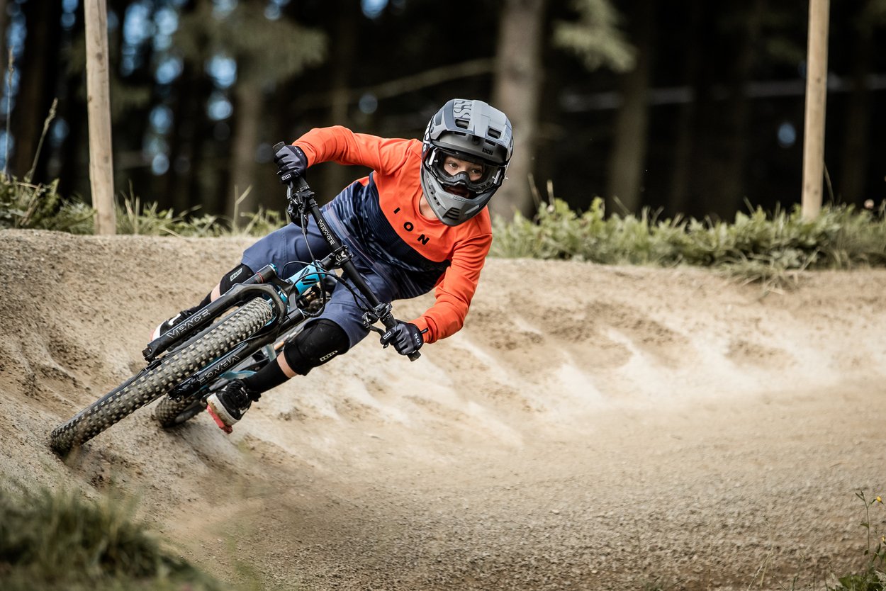 Kinder MTB Knieschoner K-Pact