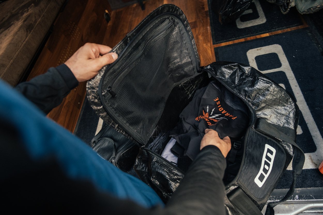 MTB Tasche Duffle Bag