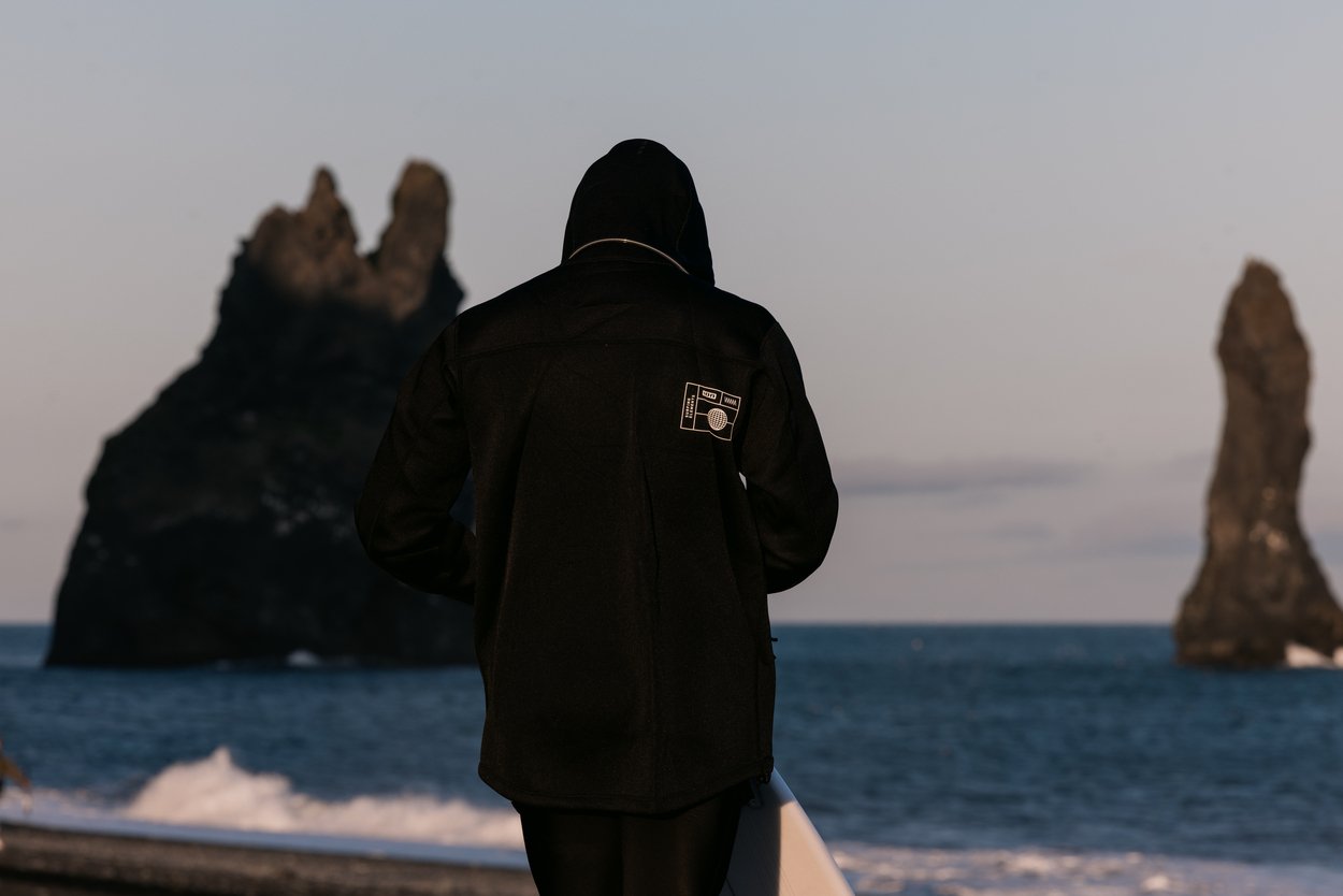 Herren Neo Shelter Jacke Core