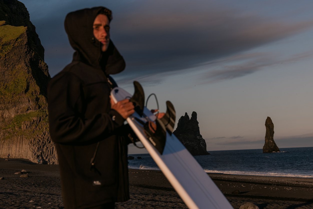 Herren Neo Shelter Jacke Core