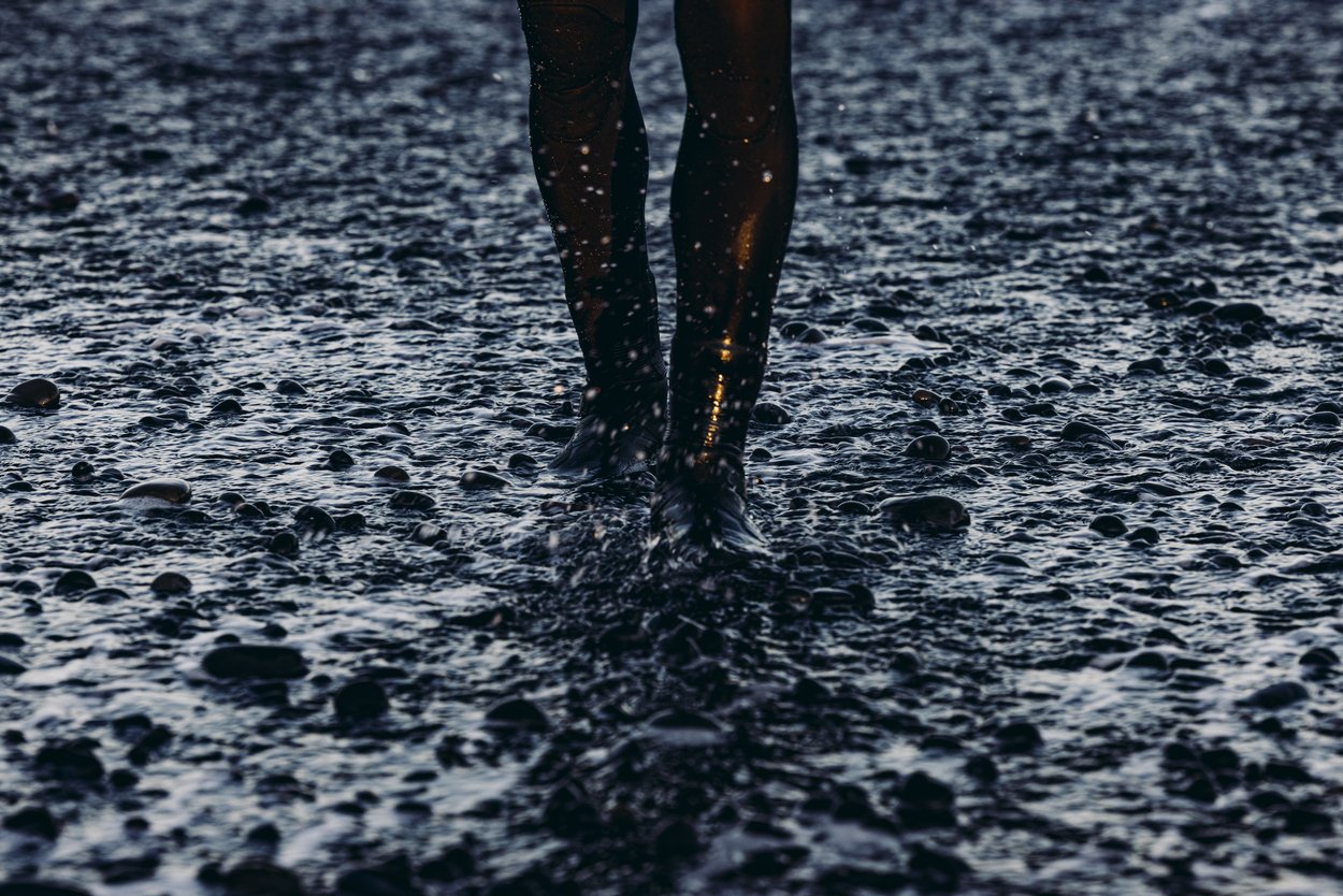 Neoprensocken Ballistic 3/2 Internal Split