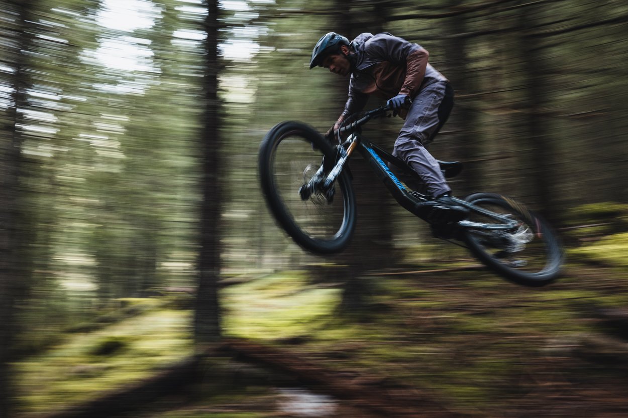 MTB Jacke Shelter 3L Herren