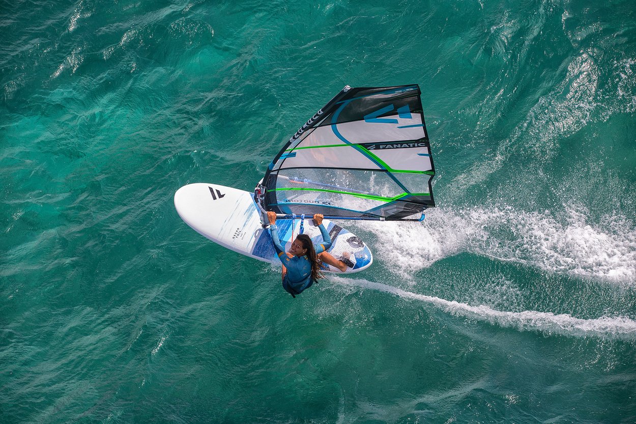 Fanatic Gecko Foil HRS 2020