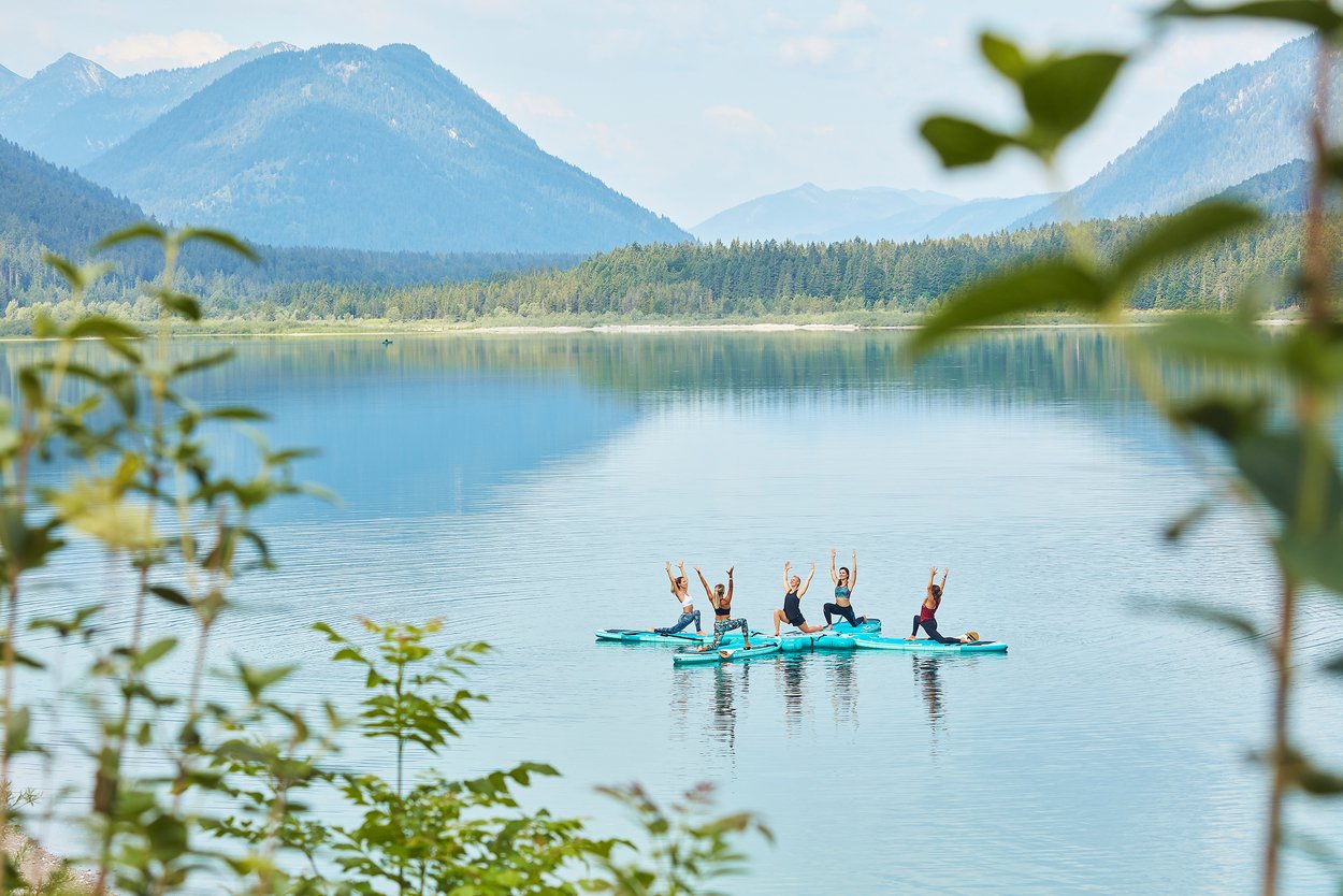 Fanatic Fly Air Fit Platform 2024