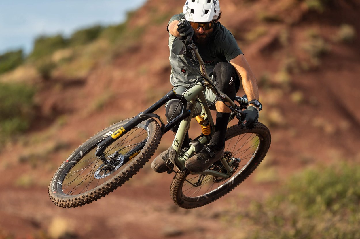 MTB Knieschoner K-Sleeve Amp