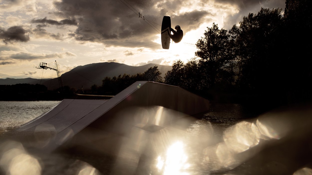 Vector Weste Element Side Zip