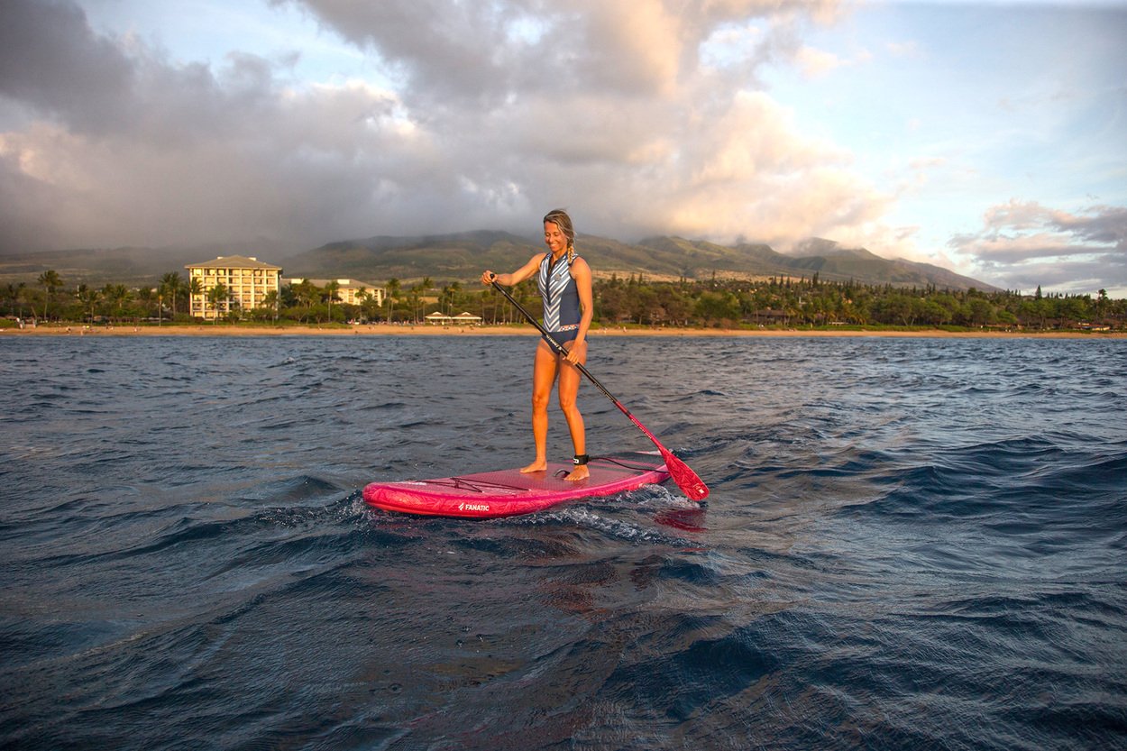 Fanatic Package Diamond Air 2024